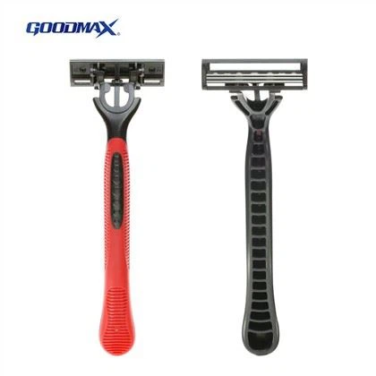 Maszynka do golenia z potrójnym ostrzem