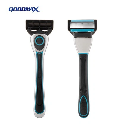 Maszynka do golenia z pięcioma ostrzami